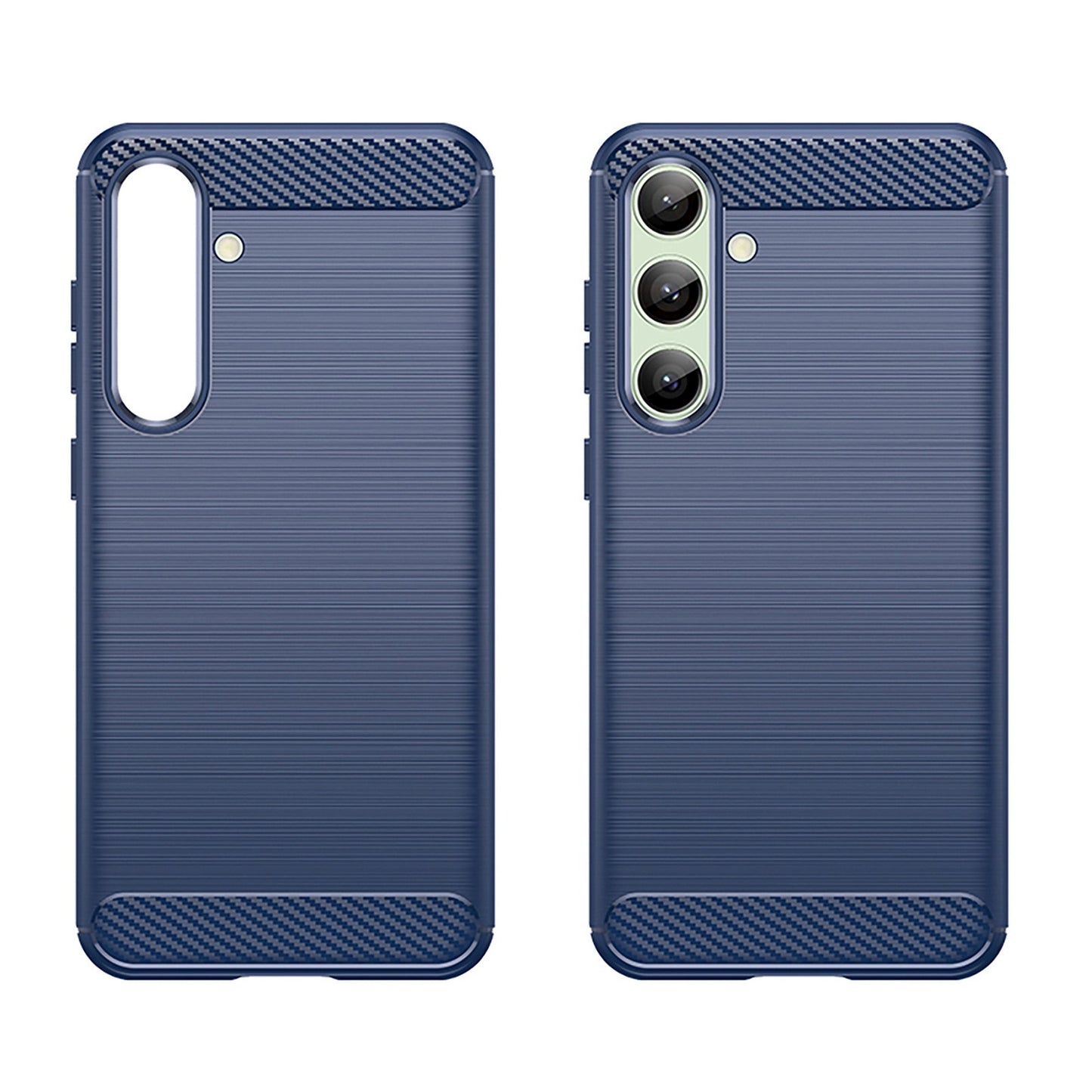 Retail Display Cases – Silicone case for Samsung Galaxy S24 - Carlat