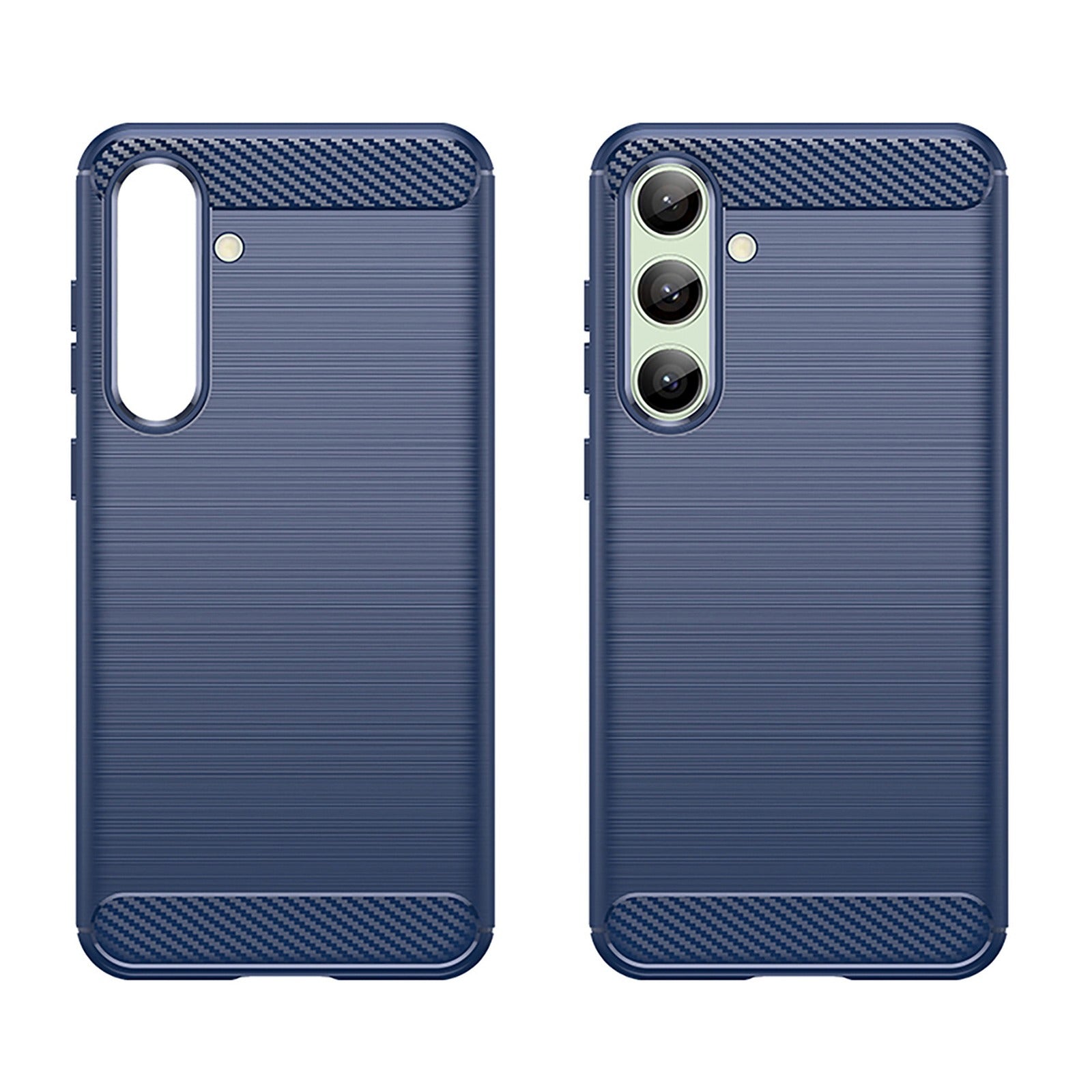 Retail Display Cases – Silicone case for Samsung Galaxy S24 - Carlat