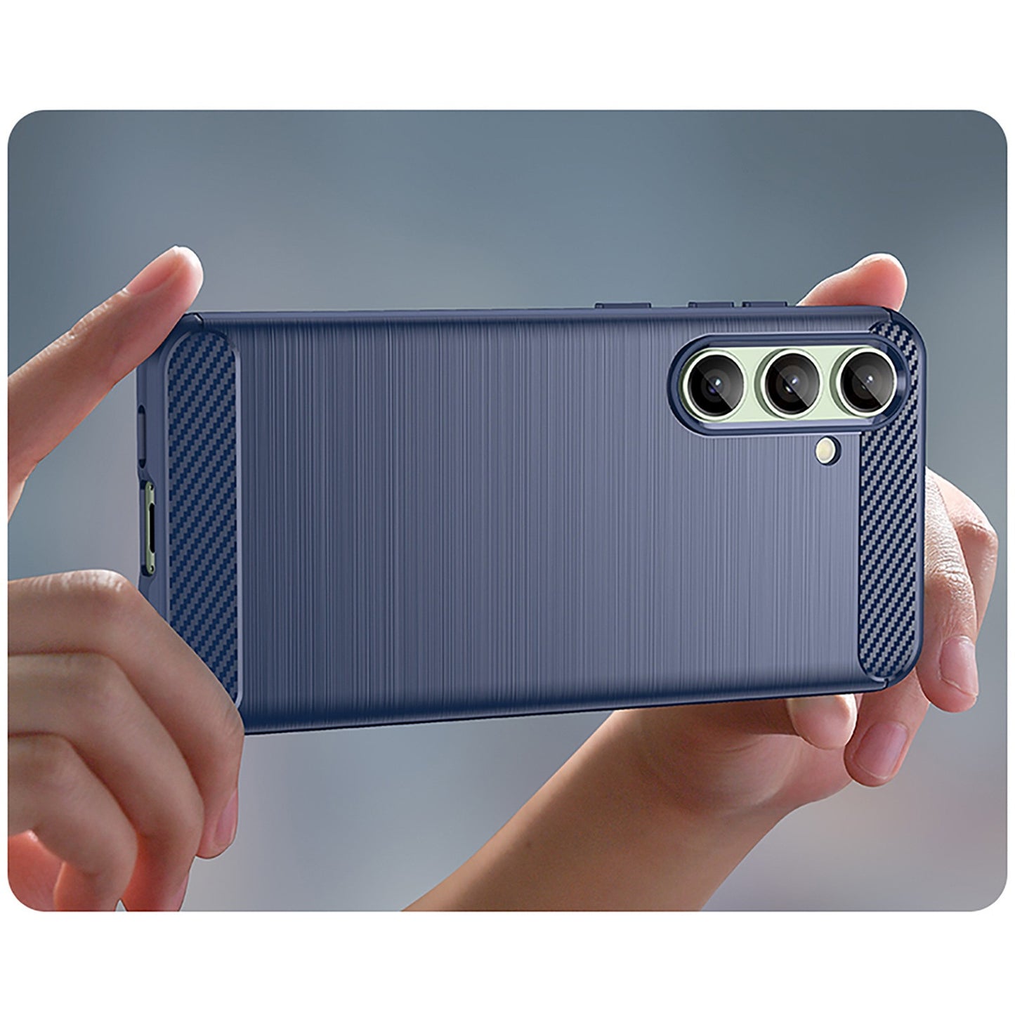 Retail Display Cases – Silicone case for Samsung Galaxy S24 - Carlat