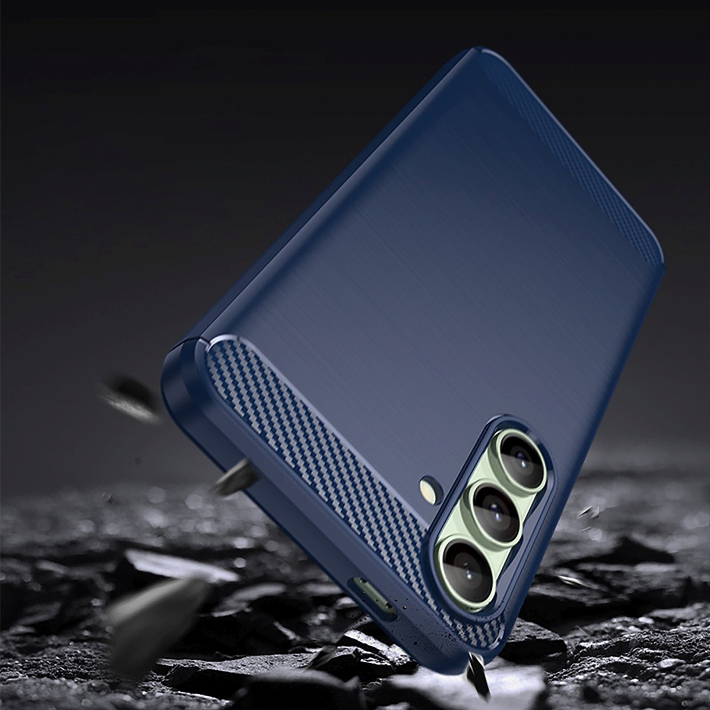Retail Display Cases – Silicone case for Samsung Galaxy S24 - Carlat