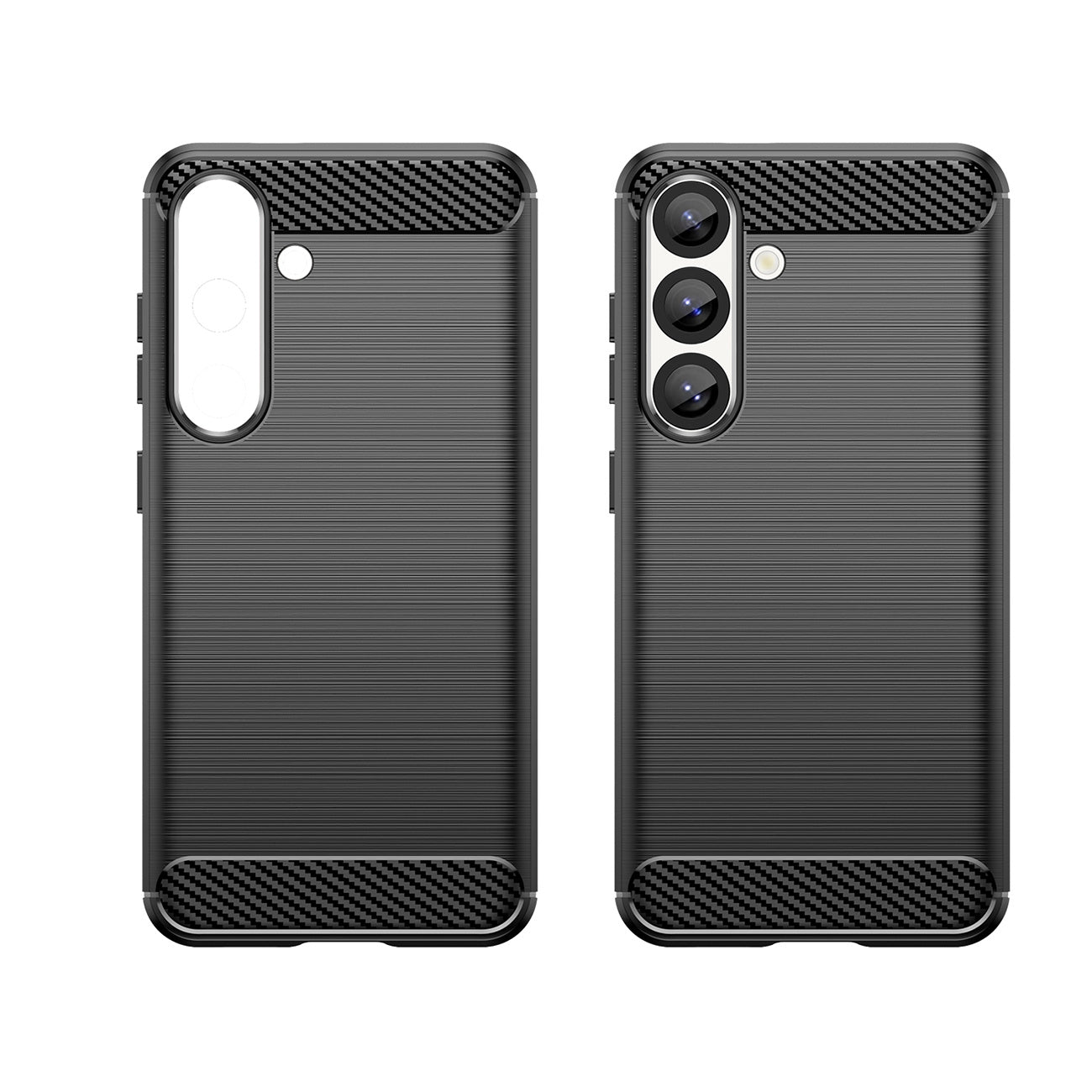 Retail Display Cases – Silicone case for Samsung Galaxy S25 - Carlat