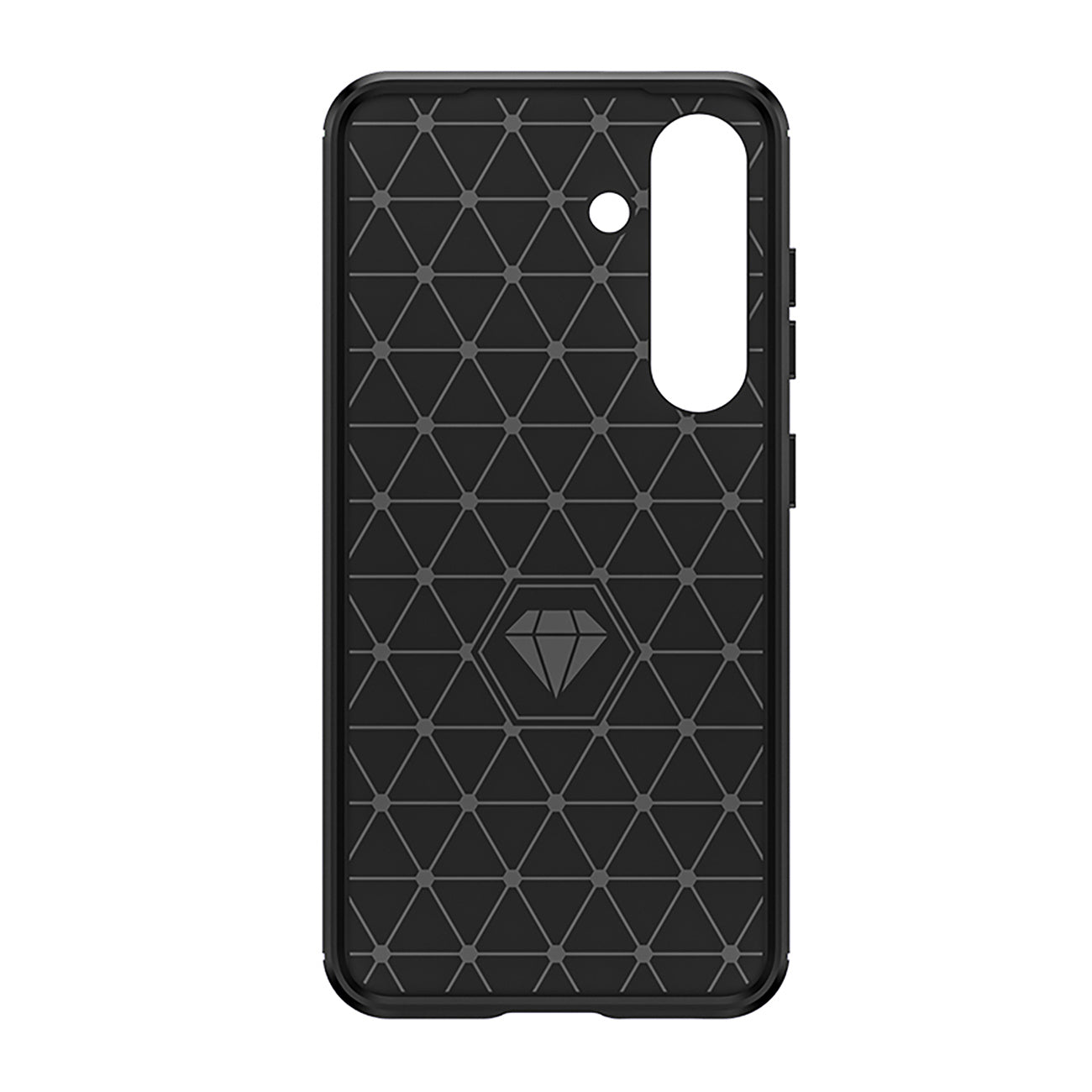 Retail Display Cases – Silicone case for Samsung Galaxy S25 - Carlat