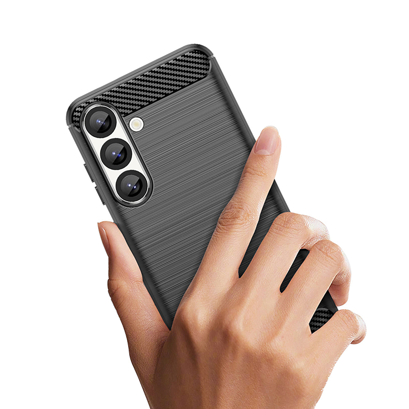 Retail Display Cases – Silicone case for Samsung Galaxy S25 - Carlat