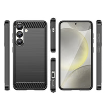 Retail Display Cases – Silicone case for Samsung Galaxy S25 - Carlat