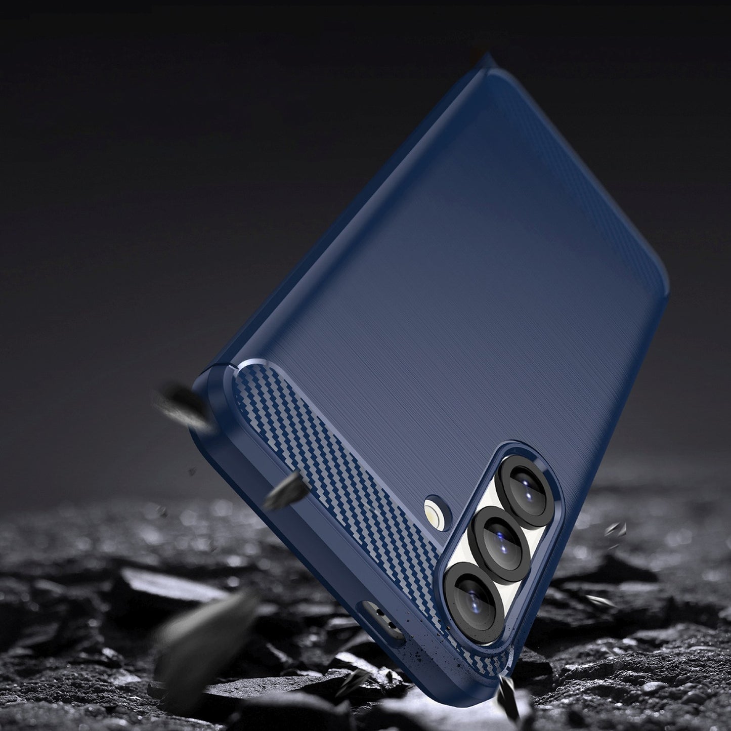 Retail Display Cases – Silicone case for Samsung Galaxy S25 - Carlat