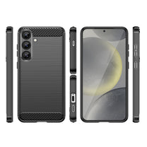 Retail Display Cases – Silicone case for Samsung Galaxy S25+ - Carlat