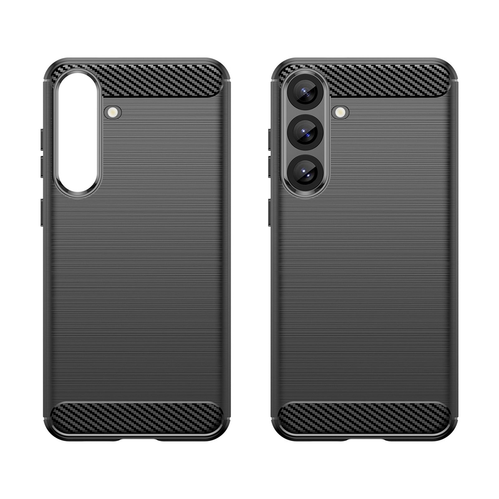 Retail Display Cases – Silicone case for Samsung Galaxy S25+ - Carlat