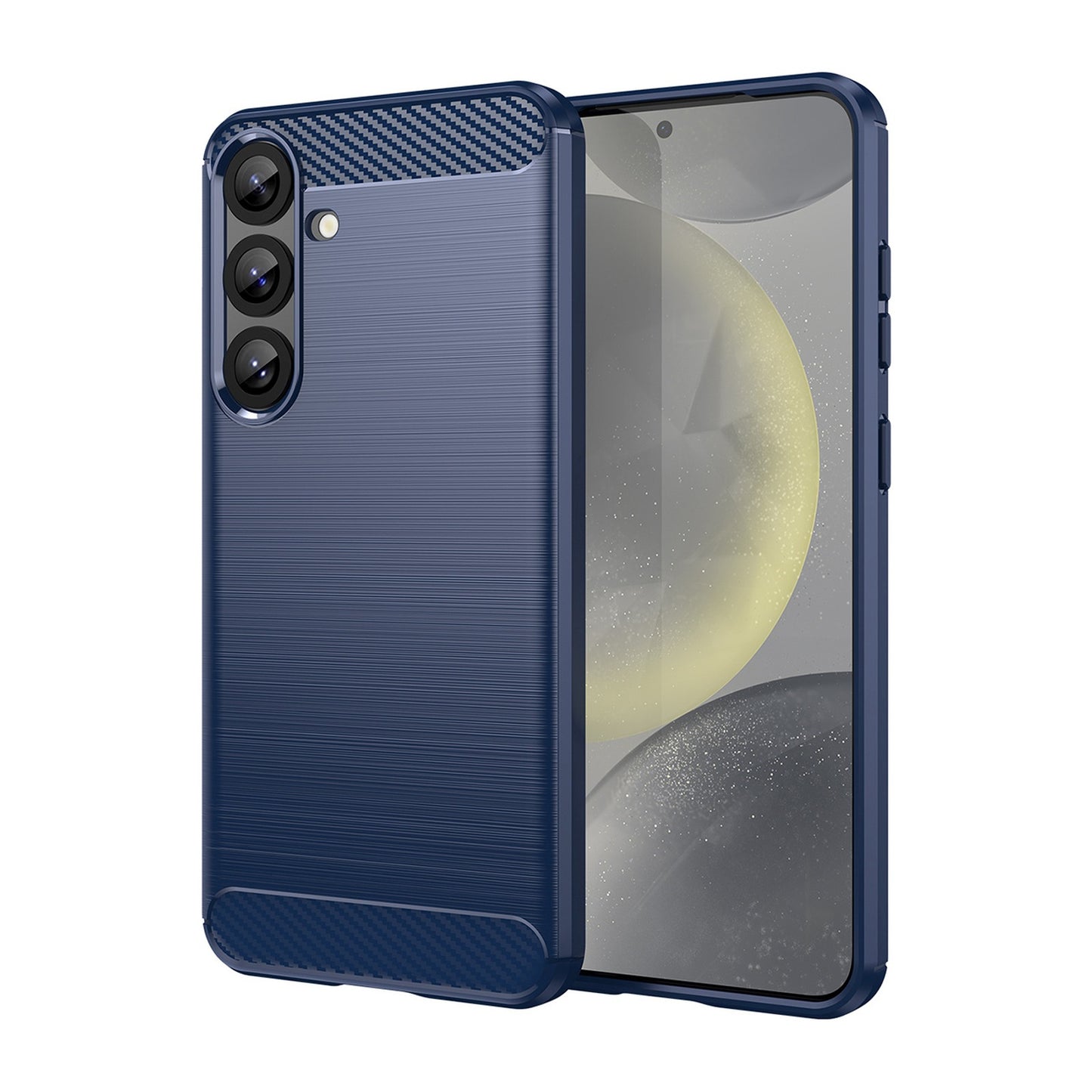 Retail Display Cases – Silicone case for Samsung Galaxy S25+ - Carlat