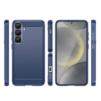 Retail Display Cases – Silicone case for Samsung Galaxy S25+ - Carlat