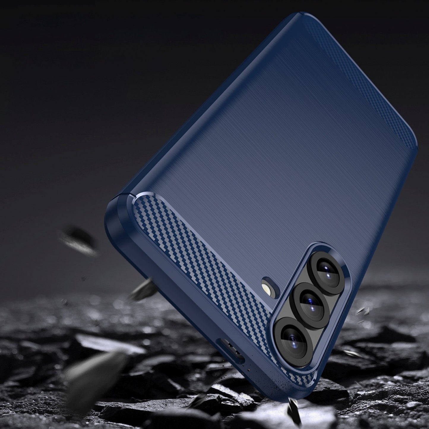 Retail Display Cases – Silicone case for Samsung Galaxy S25+ - Carlat
