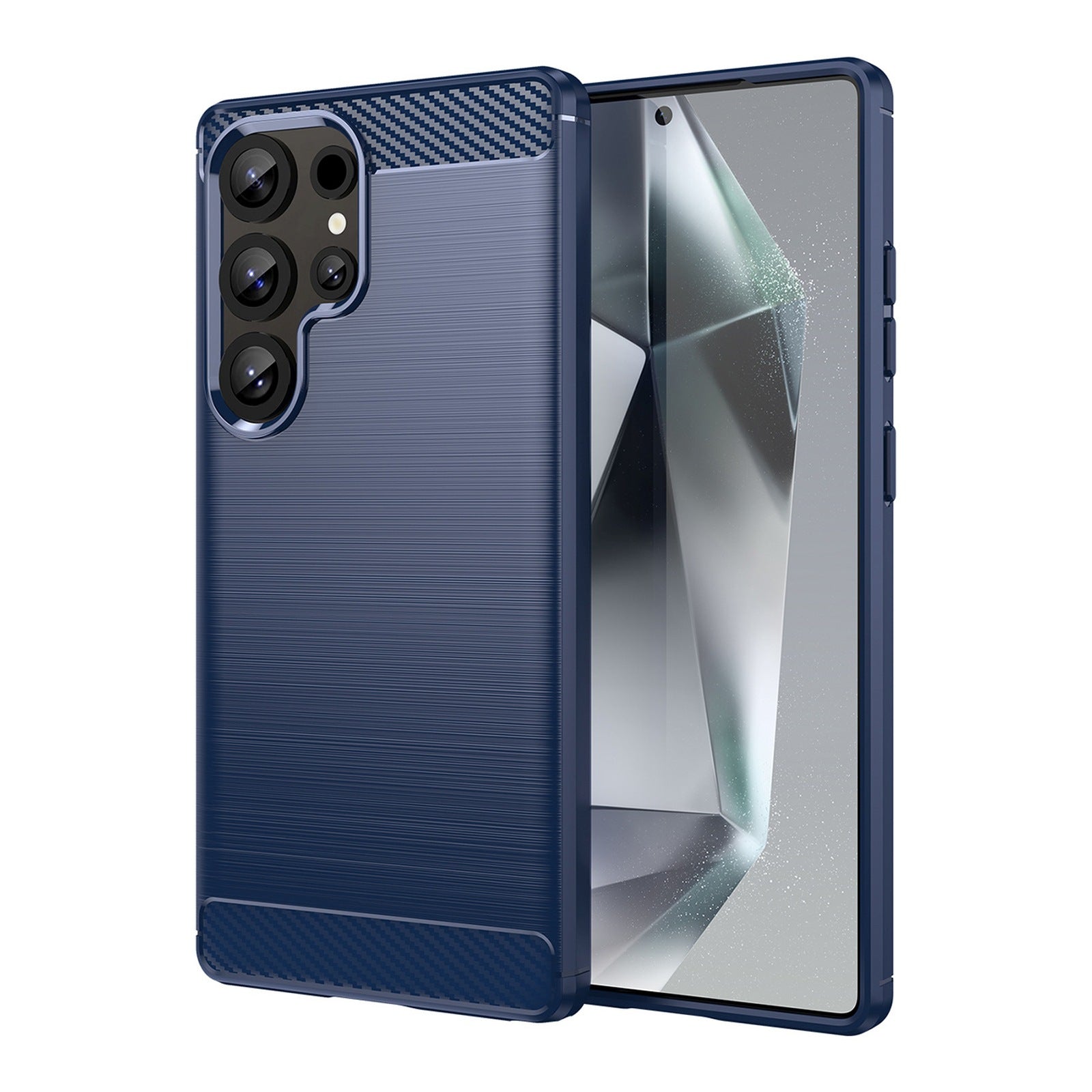 Retail Display Cases – Silicone case for Samsung Galaxy S25 - Carlat