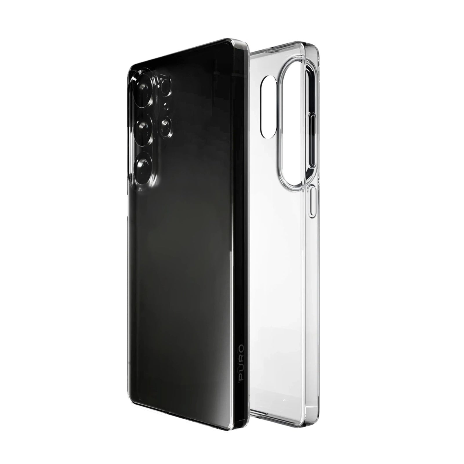 Retail Display Cases – Silicone case for Samsung Galaxy S25 - Carlat