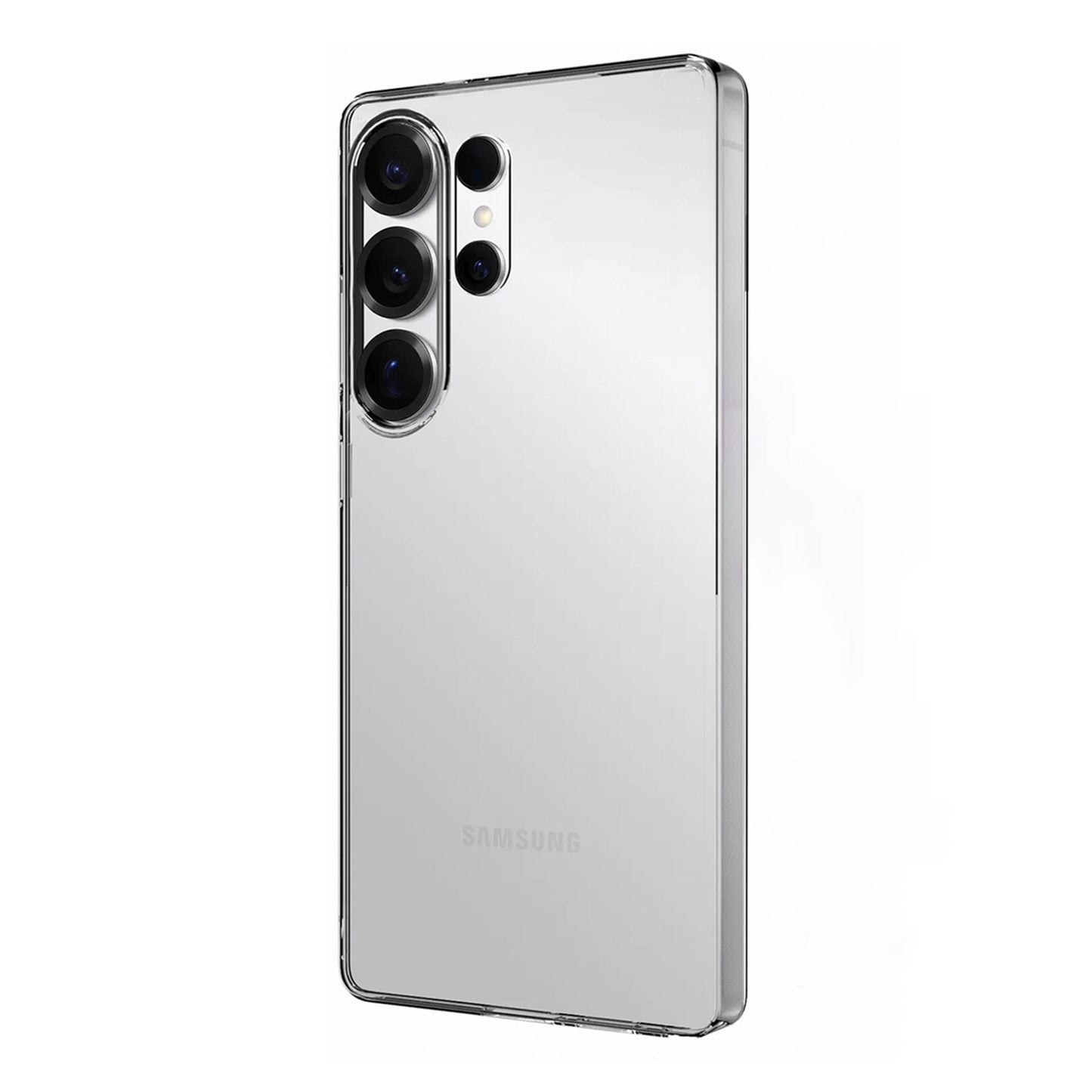 Retail Display Cases – Silicone case for Samsung Galaxy S25 - Carlat