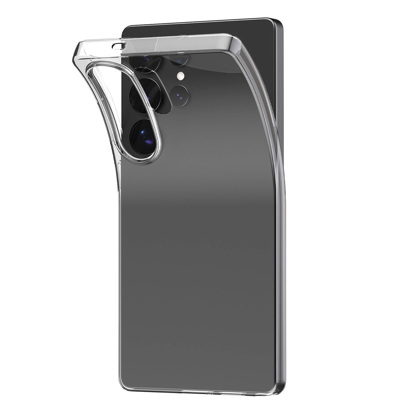 Retail Display Cases – Silicone case for Samsung Galaxy S25 - Carlat