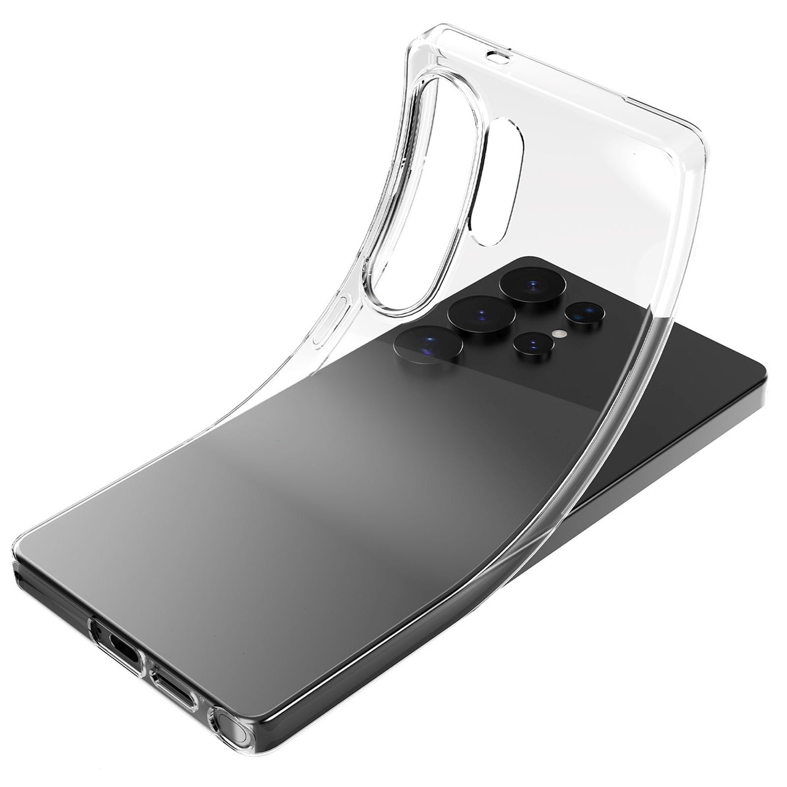 Retail Display Cases – Silicone case for Samsung Galaxy S25 - Carlat