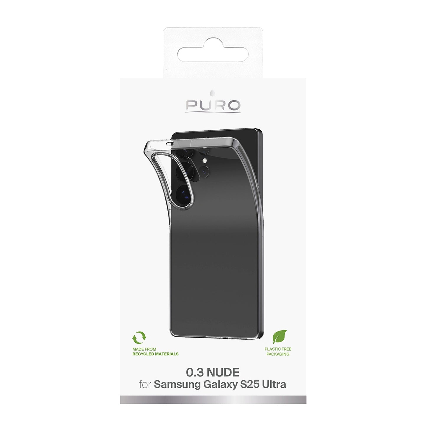 Retail Display Cases – Silicone case for Samsung Galaxy S25 - Carlat