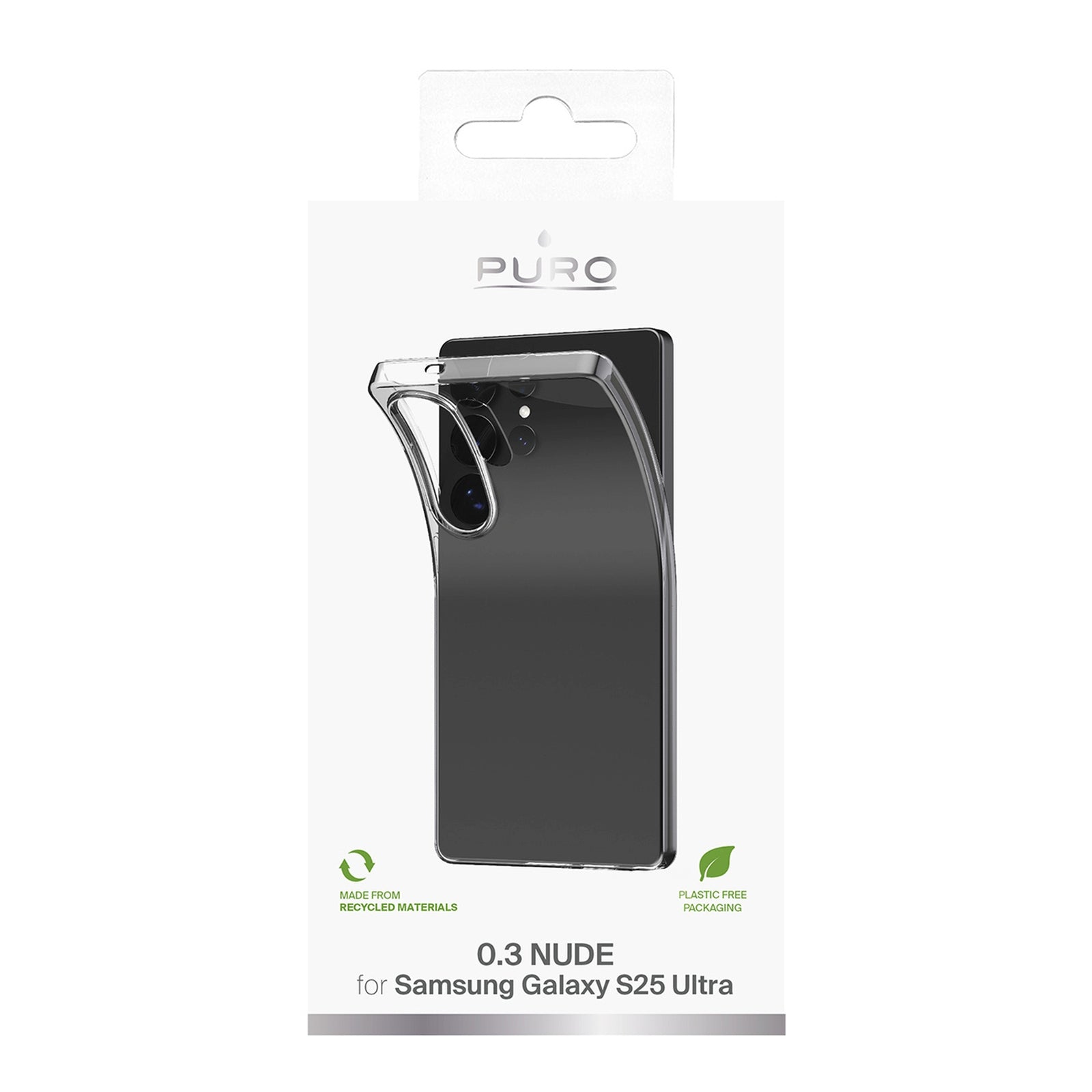 Retail Display Cases – Silicone case for Samsung Galaxy S25 - Carlat