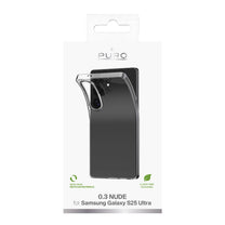 Retail Display Cases – Silicone case for Samsung Galaxy S25 - Carlat