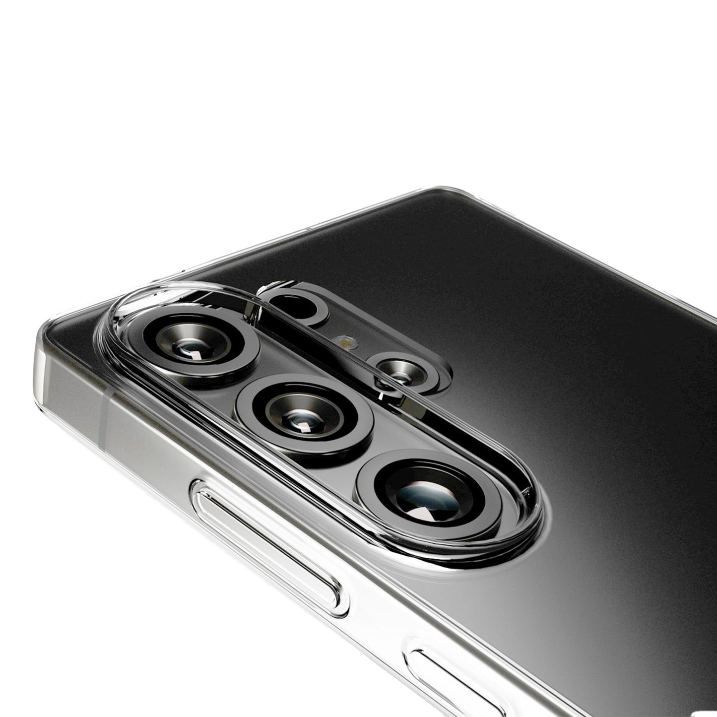 Retail Display Cases – Silicone case for Samsung Galaxy S25 - Carlat