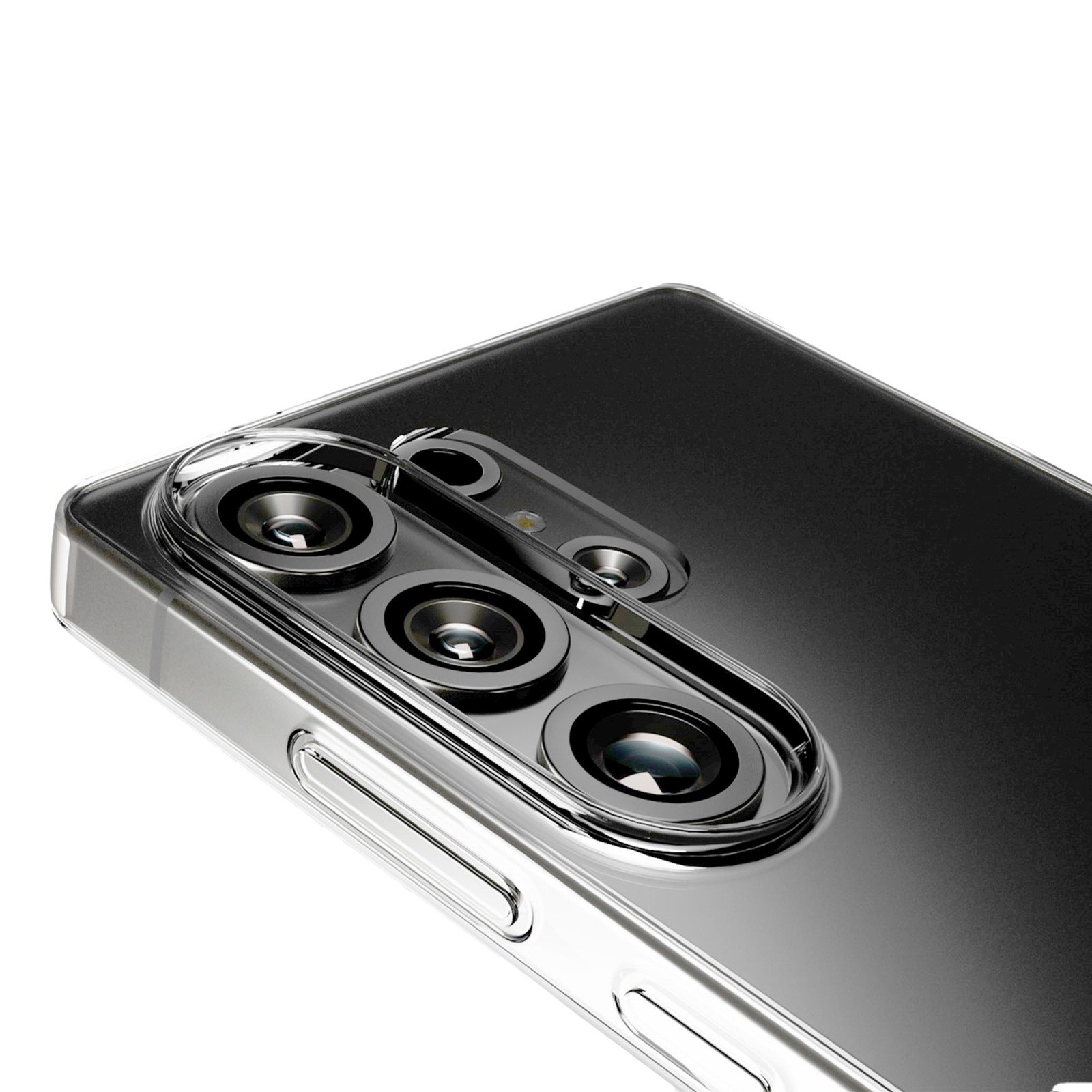 Retail Display Cases – Silicone case for Samsung Galaxy S25 - Carlat