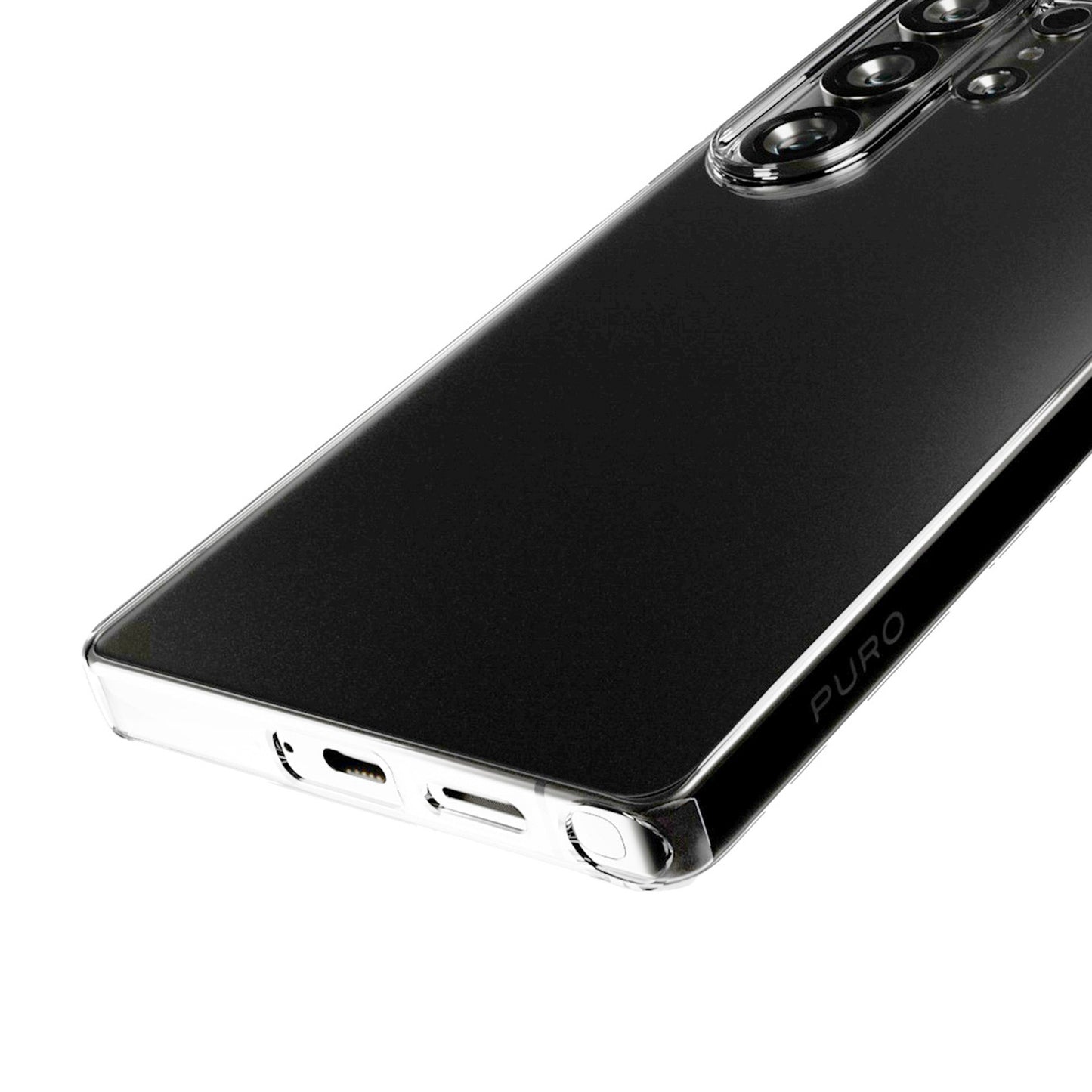 Retail Display Cases – Silicone case for Samsung Galaxy S25 - Carlat