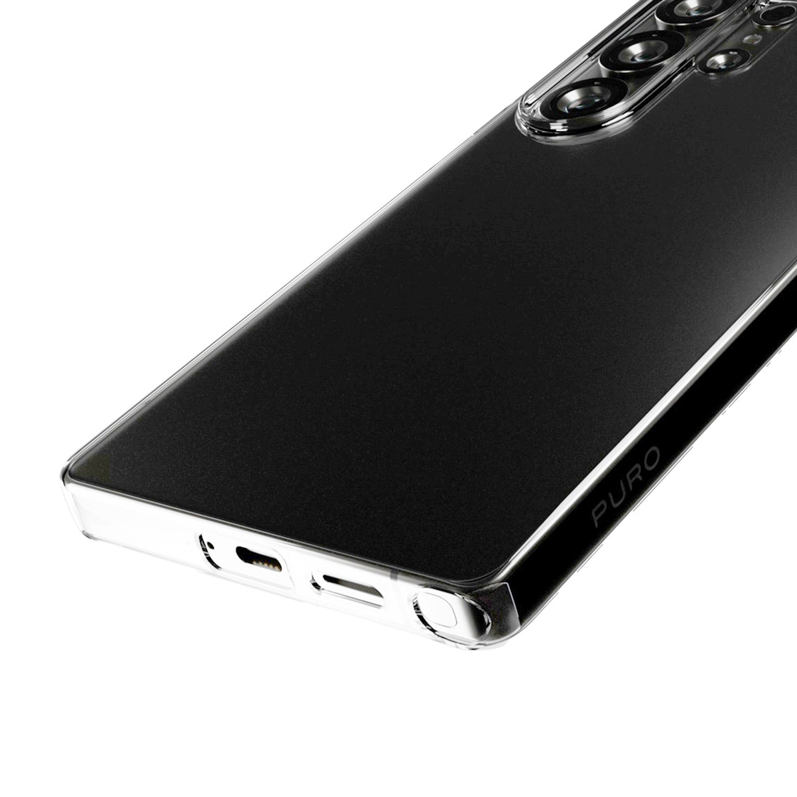 Retail Display Cases – Silicone case for Samsung Galaxy S25 - Carlat