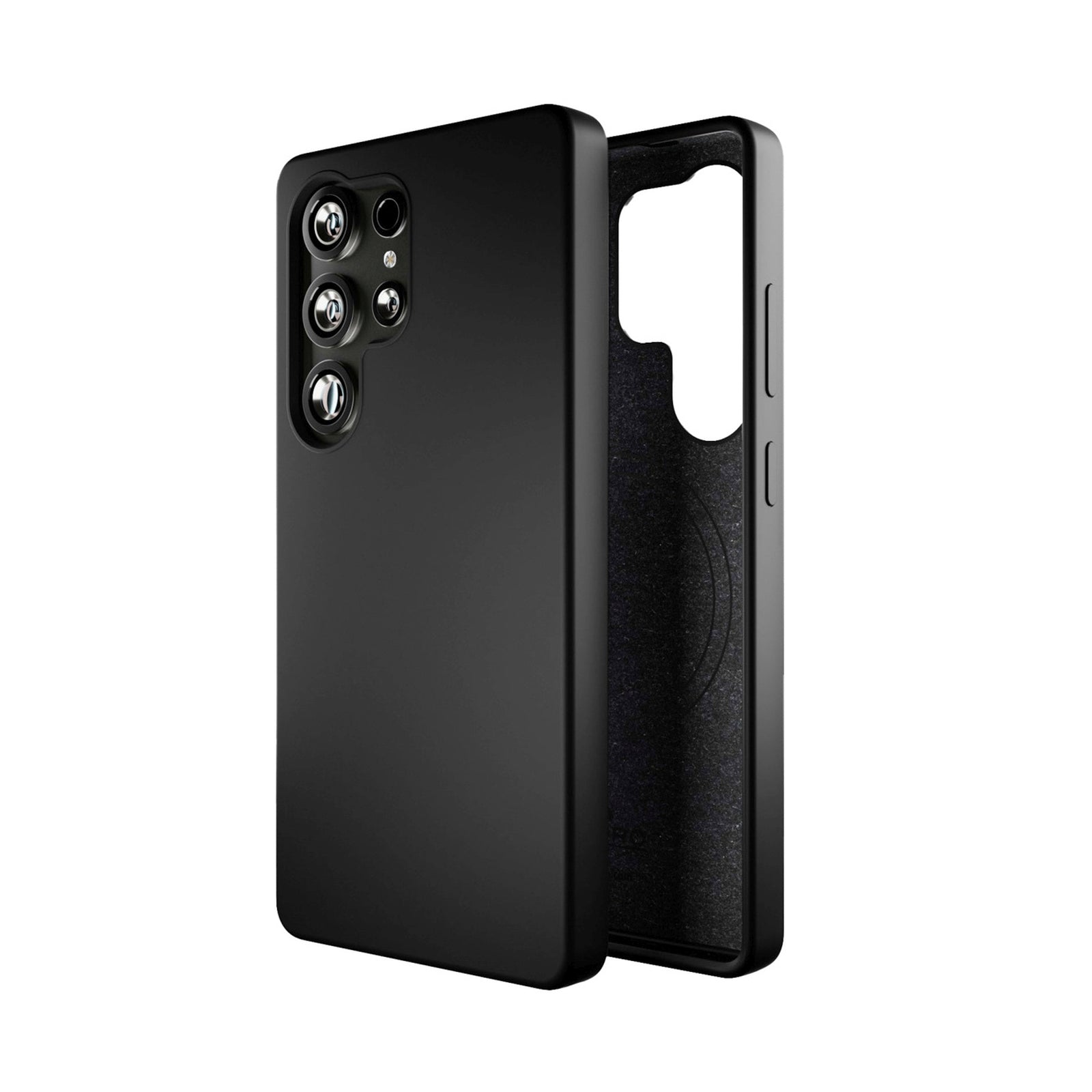 Retail Display Cases – Silicone case for Samsung Galaxy S25 - Carlat