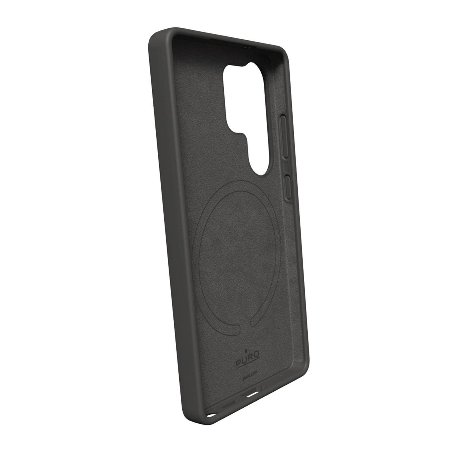 Retail Display Cases – Silicone case for Samsung Galaxy S25 - Carlat