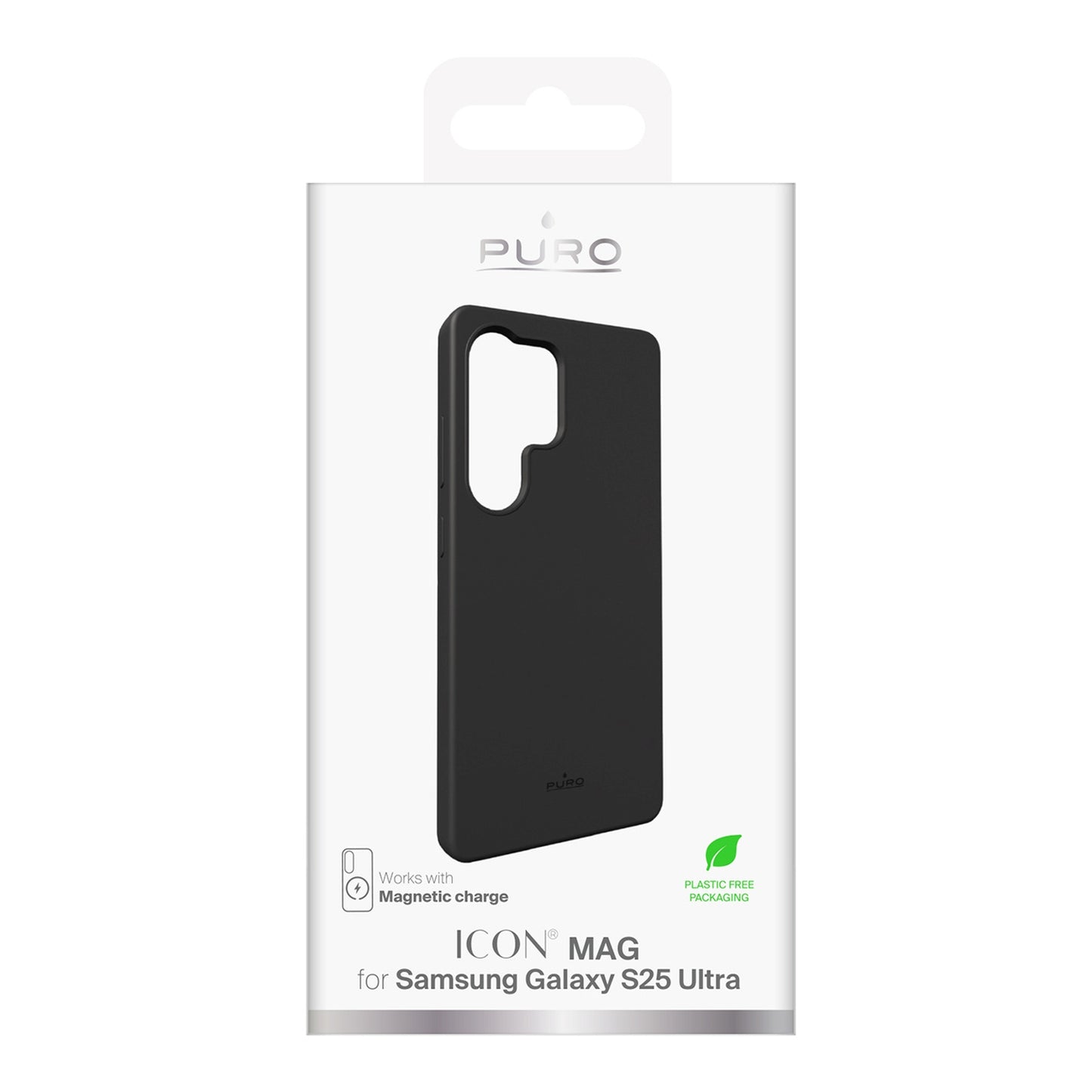 Retail Display Cases – Silicone case for Samsung Galaxy S25 - Carlat