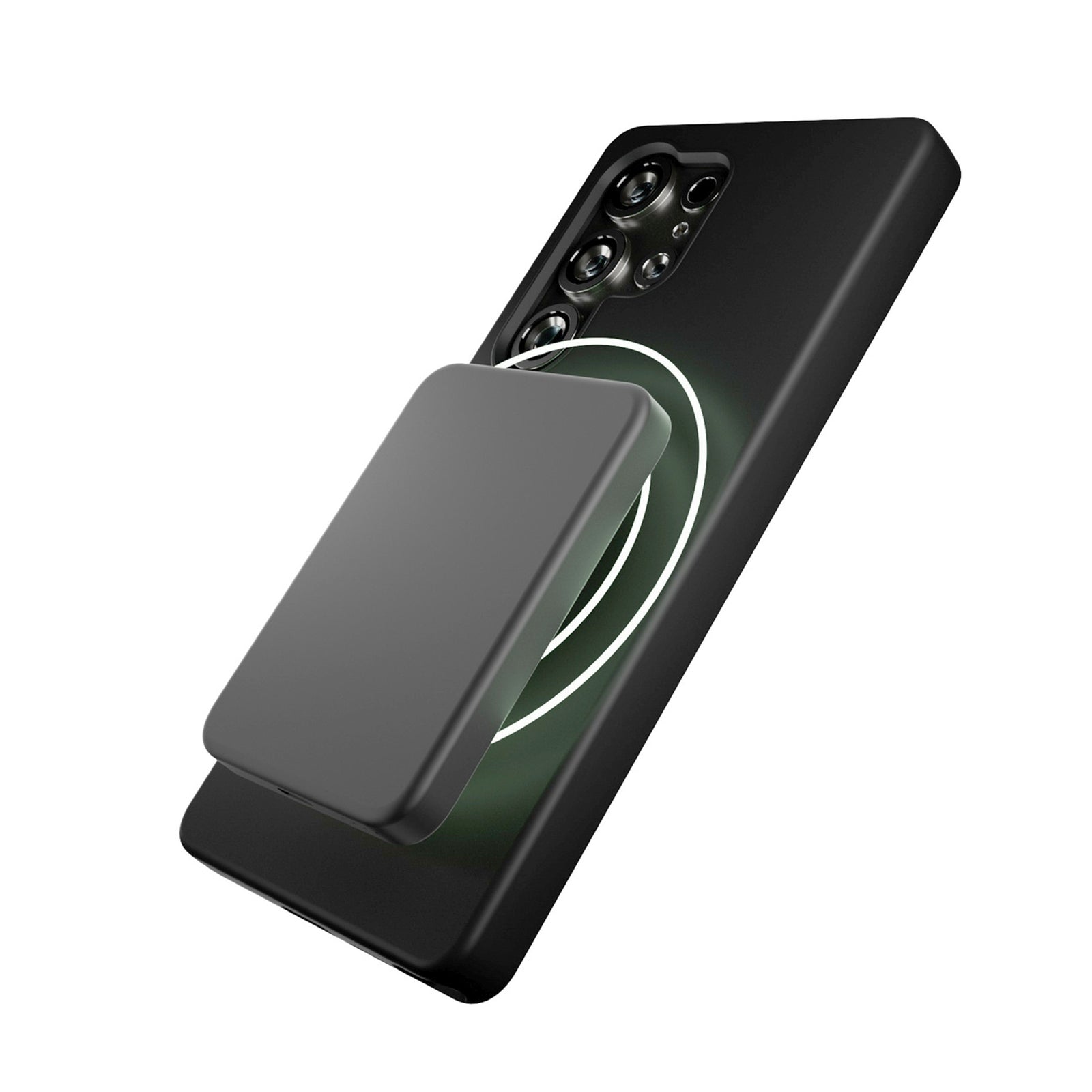 Retail Display Cases – Silicone case for Samsung Galaxy S25 - Carlat