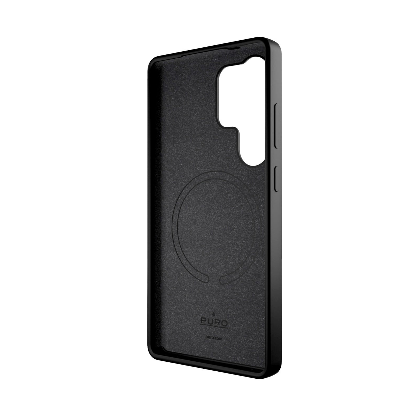 Retail Display Cases – Silicone case for Samsung Galaxy S25 - Carlat