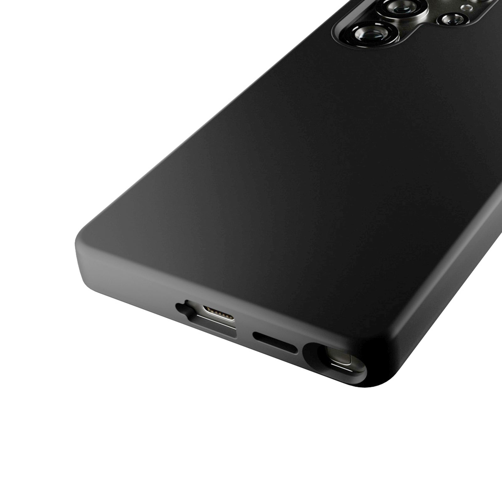 Retail Display Cases – Silicone case for Samsung Galaxy S25 - Carlat