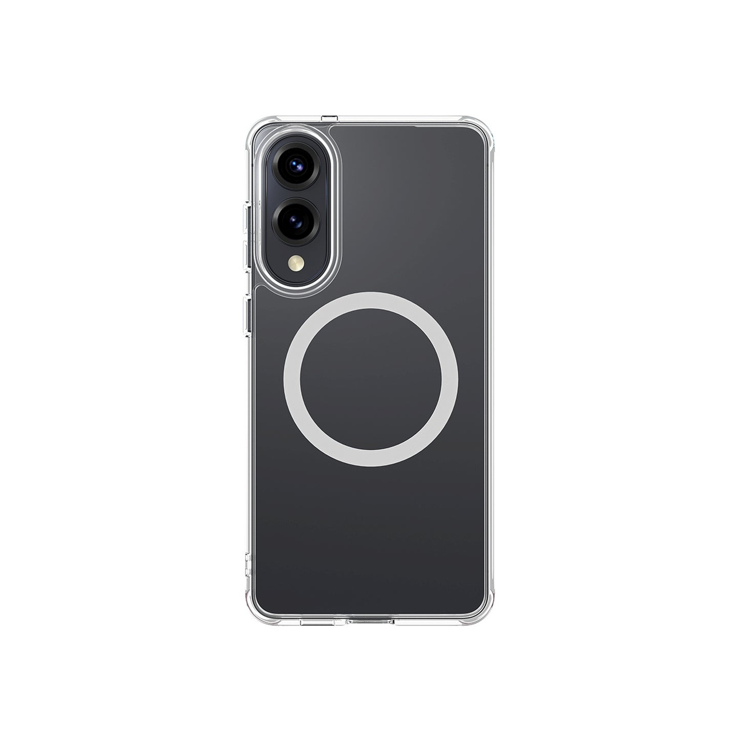 Retail Display Cases – Silicone case for Samsung Galaxy S25 - Carlat
