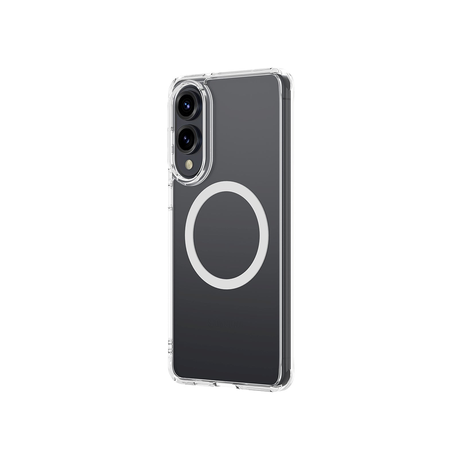 Retail Display Cases – Silicone case for Samsung Galaxy S25 - Carlat