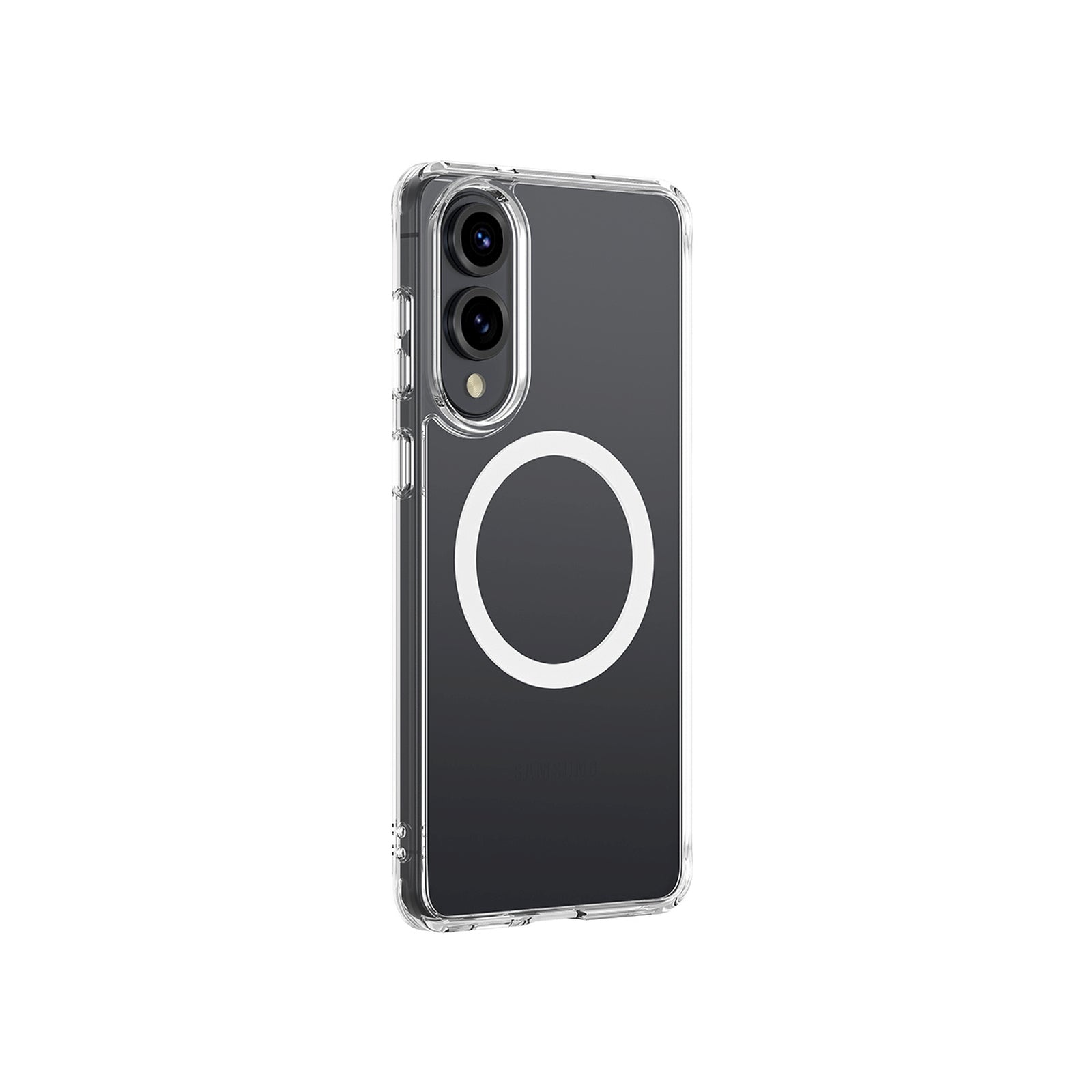 Retail Display Cases – Silicone case for Samsung Galaxy S25 - Carlat