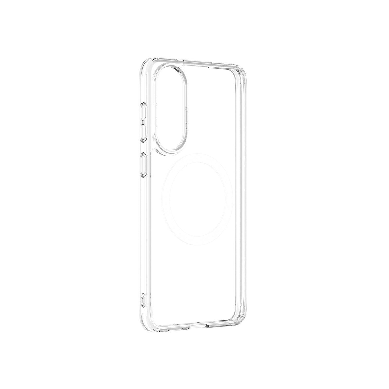 Retail Display Cases – Silicone case for Samsung Galaxy S25 - Carlat
