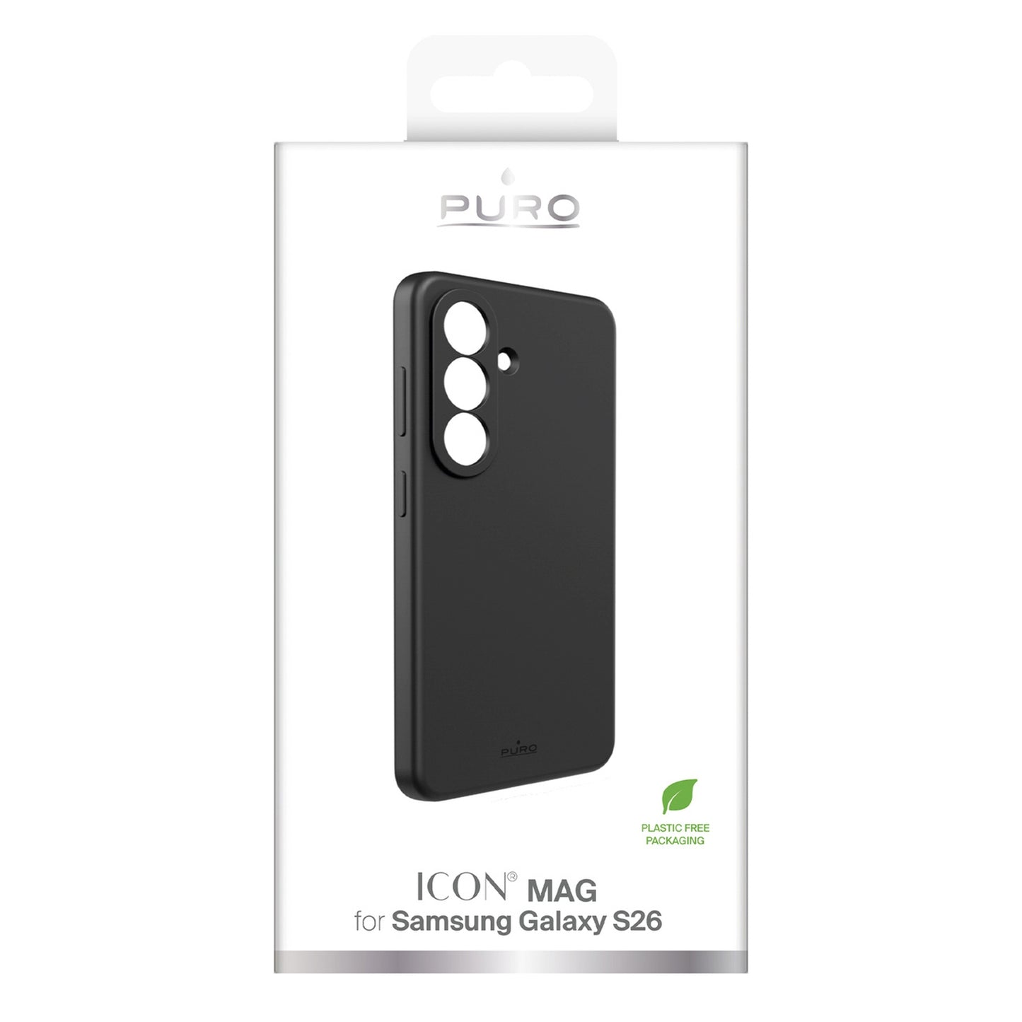 Retail Display Cases – Silicone case for Samsung Galaxy S26 - Carlat