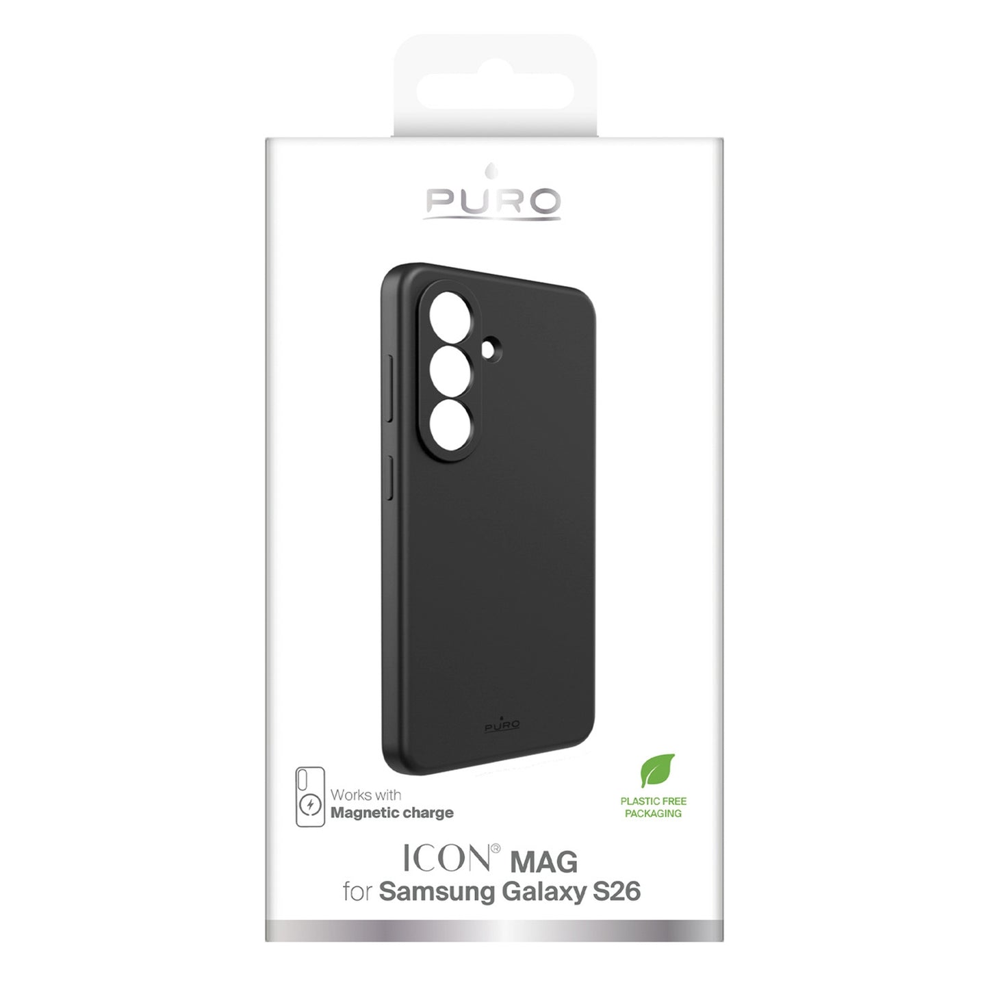 Retail Display Cases – Silicone case for Samsung Galaxy S26 - Carlat