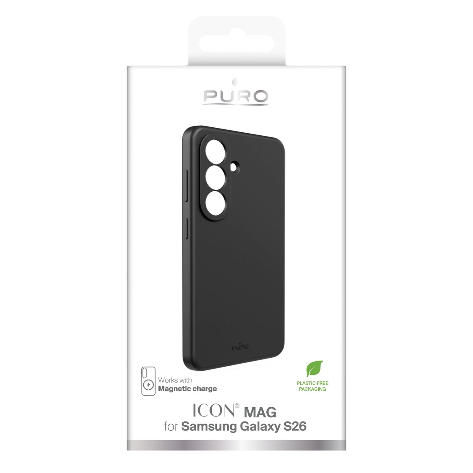 Retail Display Cases – Silicone case for Samsung Galaxy S26 - Carlat