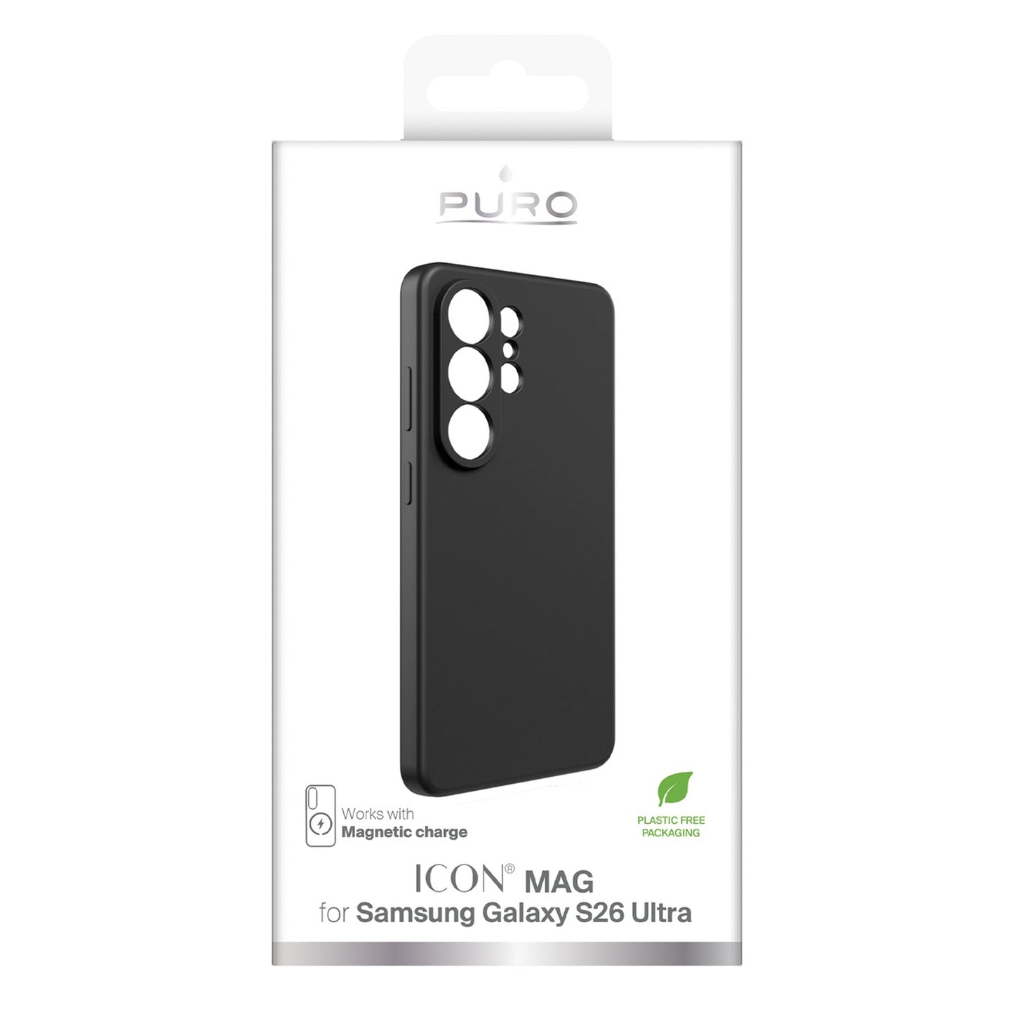 Retail Display Cases – Silicone case for Samsung Galaxy S26 - Carlat