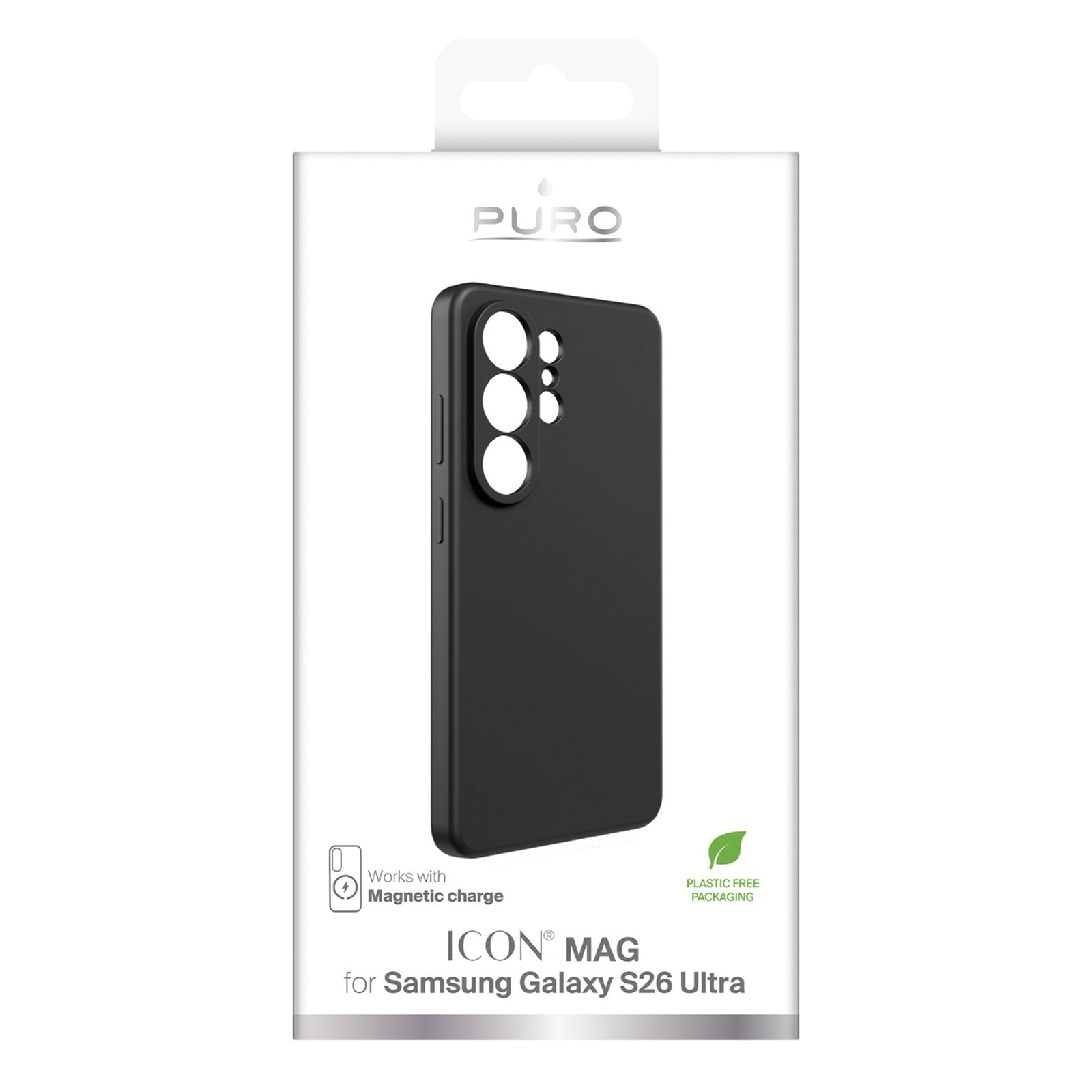 Retail Display Cases – Silicone case for Samsung Galaxy S26 - Carlat