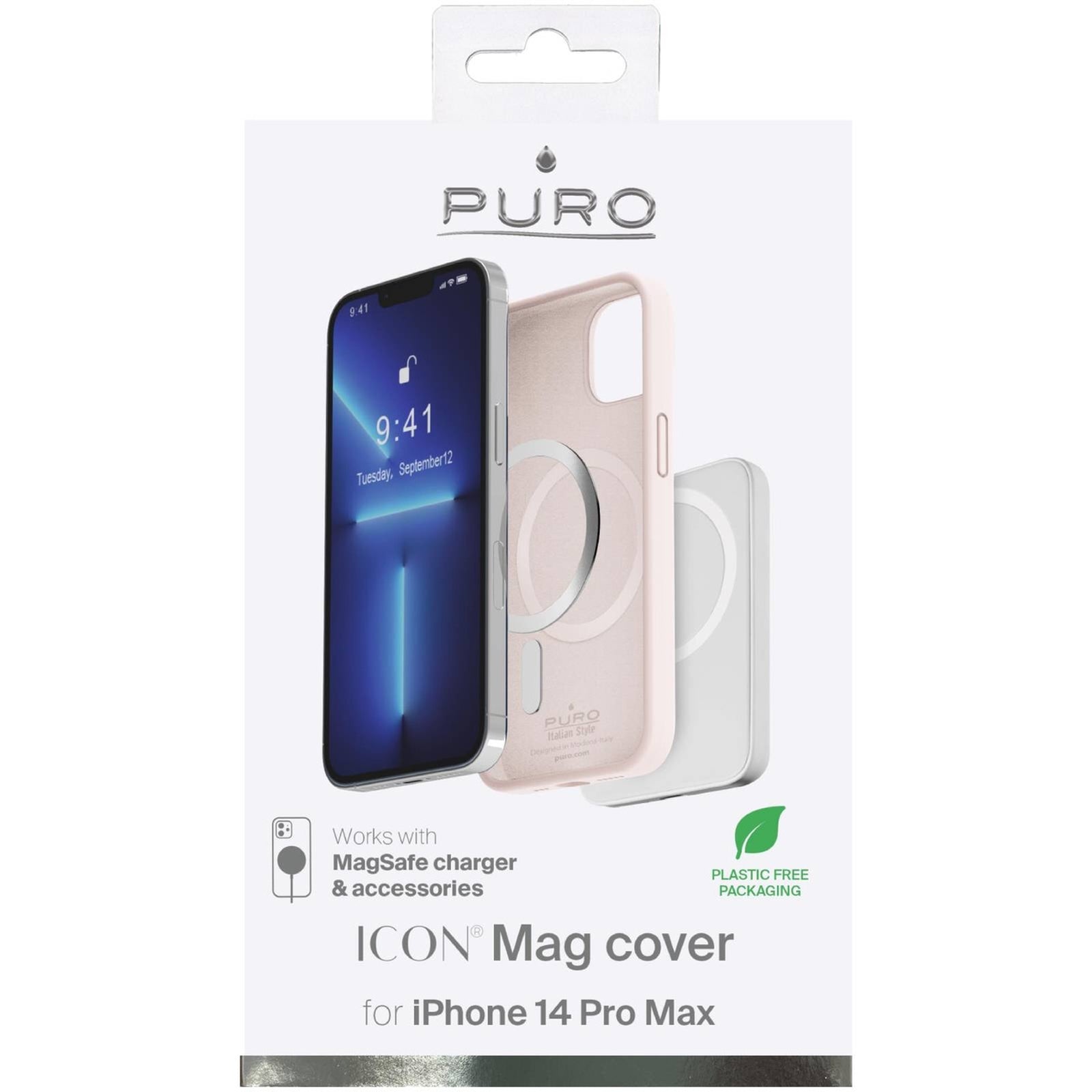 Retail Display Cases – Silicone case for iPhone 14 Pro - Carlat