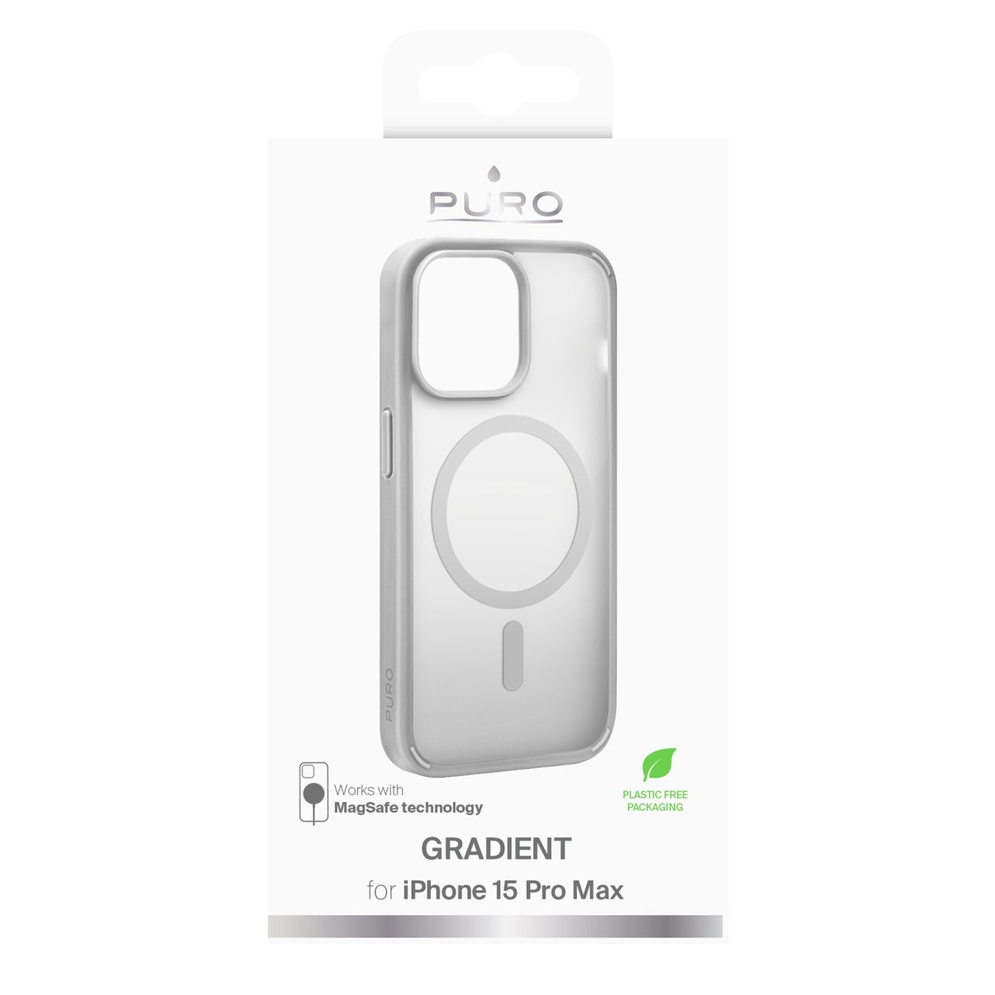 Retail Display Cases – Silicone case for iPhone 15 Pro - Carlat