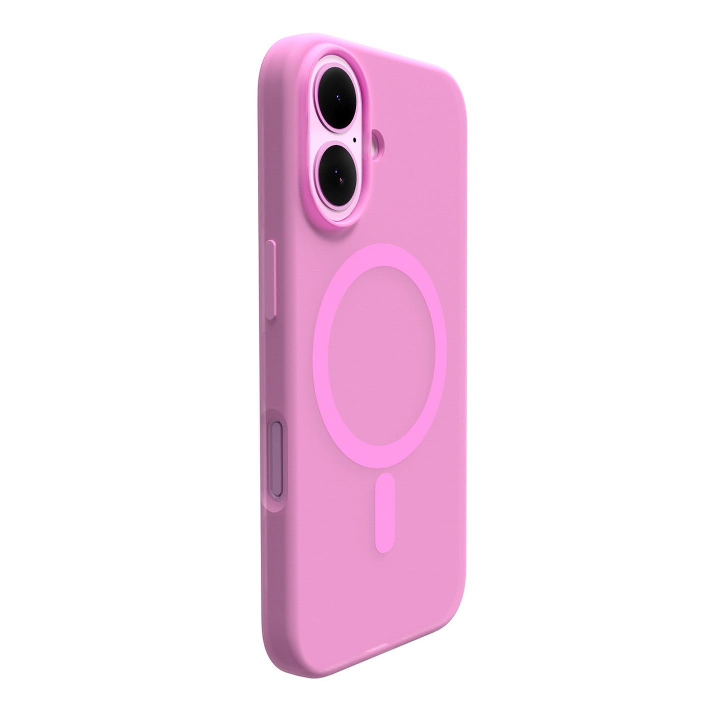 Retail Display Cases – Silicone case for iPhone 16 Daylight - Carlat