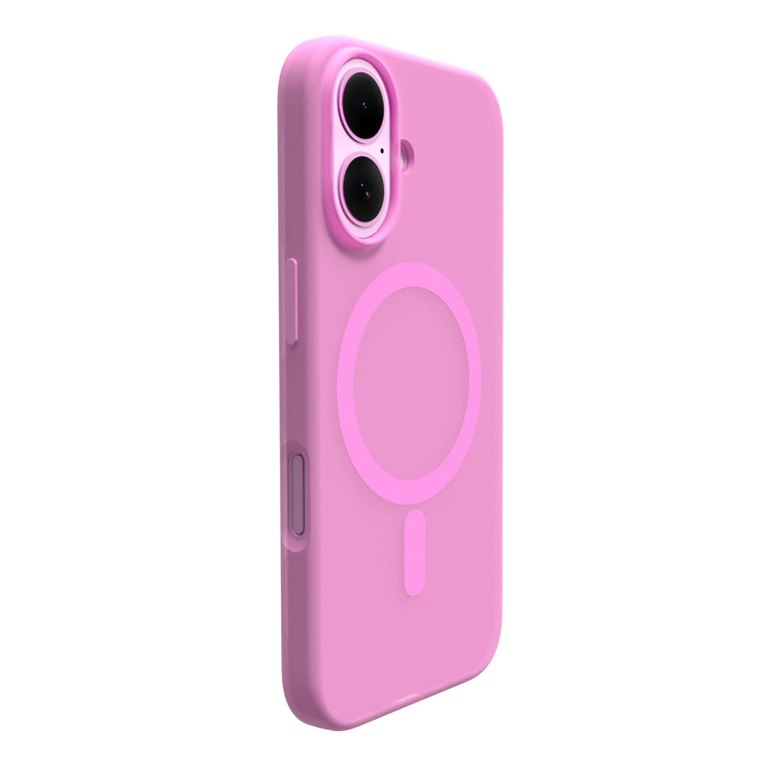 Retail Display Cases – Silicone case for iPhone 16 Daylight - Carlat