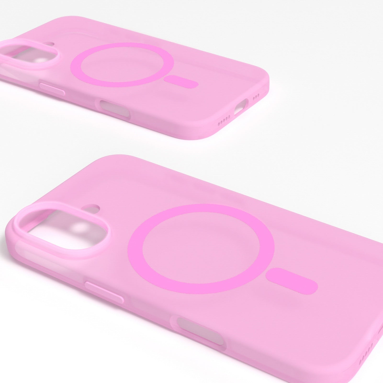 Retail Display Cases – Silicone case for iPhone 16 Daylight - Carlat