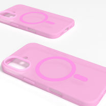 Retail Display Cases – Silicone case for iPhone 16 Daylight - Carlat