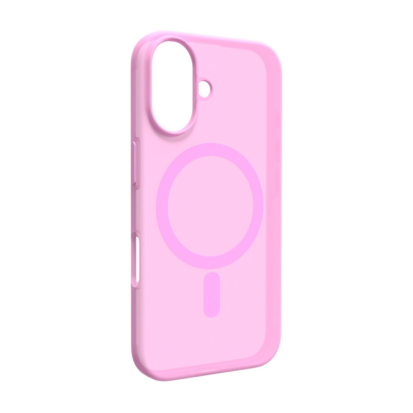 Retail Display Cases – Silicone case for iPhone 16 Daylight - Carlat