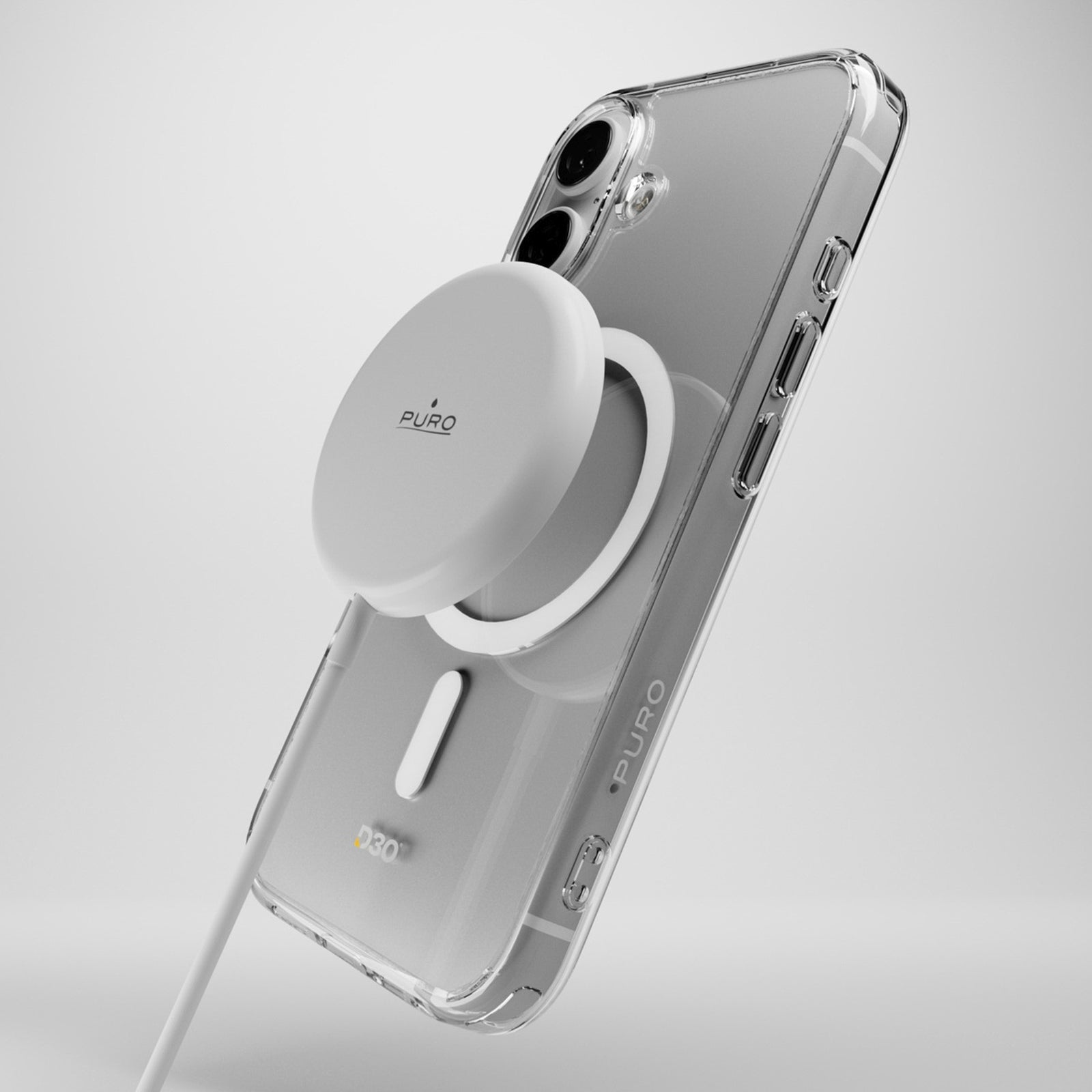 Retail Display Cases – Silicone case for iPhone 16 Impact - Carlat