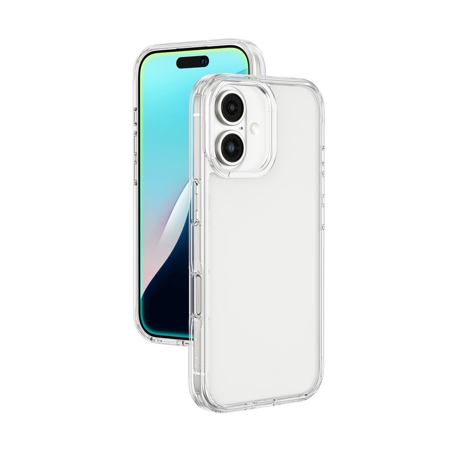 Retail Display Cases – Silicone case for iPhone 16 Plus - Carlat